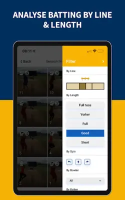 Fulltrack AI android App screenshot 2